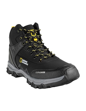 Bota National Geographic para hombre