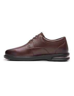 Zapato derby Flexi para hombre