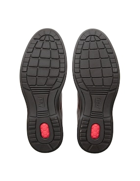 Zapato derby Flexi para hombre