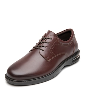 Zapato derby Flexi para hombre