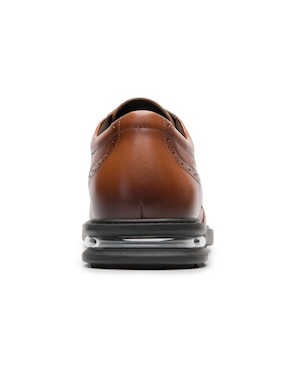 Zapato derby Flexi para hombre