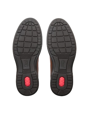 Zapato derby Flexi para hombre