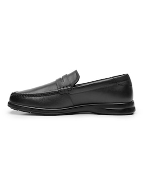 Zapato mocasín Flexi Semivestir para hombre
