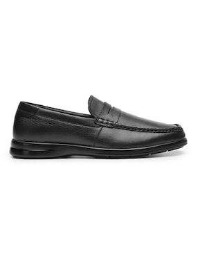 Zapato mocasín Flexi Semivestir para hombre