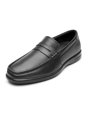 Zapato mocasín Flexi Semivestir para hombre