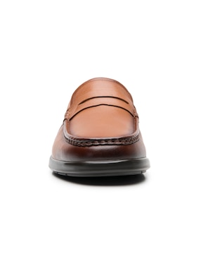 Zapato mocasín Flexi Semivestir para hombre