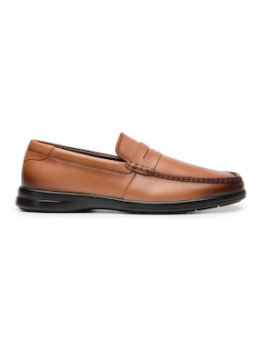 Zapato mocasín Flexi Semivestir para hombre