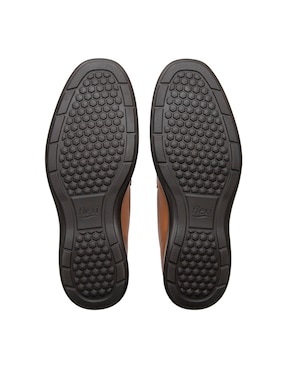 Zapato mocasín Flexi Semivestir para hombre