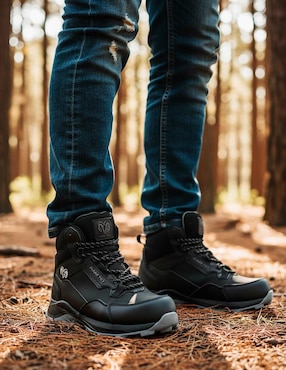 Bota industrial Ram
