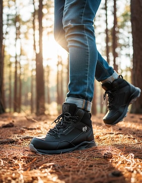 Bota industrial Ram