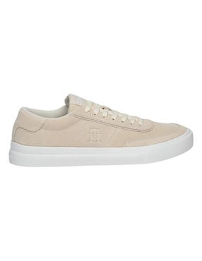 Tenis Tommy Hilfiger Logo Old Money para hombre