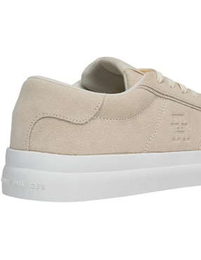 Tenis Tommy Hilfiger Logo Old Money para hombre