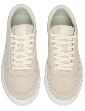 Tenis Tommy Hilfiger Logo Old Money para hombre