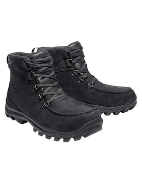 Bota Timberland Chillberg Black de cuero para hombre