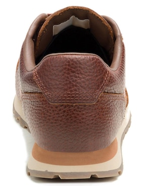 Tenis de piel Caterpillar para hombre