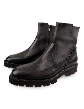 Botín Gromo Royal de piel para hombre
