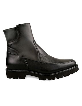 Botín Gromo Royal de piel para hombre