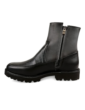 Botín Gromo Royal de piel para hombre