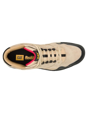 Tenis Caterpillar Gauge Mid para hombre