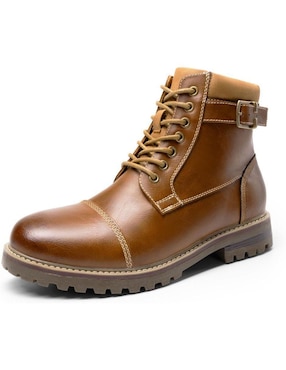 Bota Bmny de piel para hombre