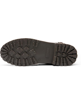 Bota Bmny de piel para hombre