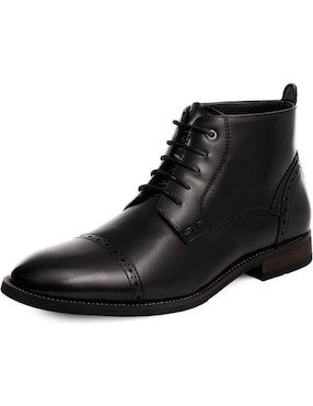 Bota Bmny de piel para hombre