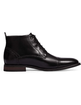 Bota Bmny de piel para hombre