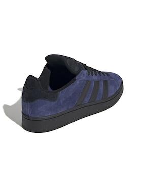 Tenis de piel Adidas Originals Campus para hombre