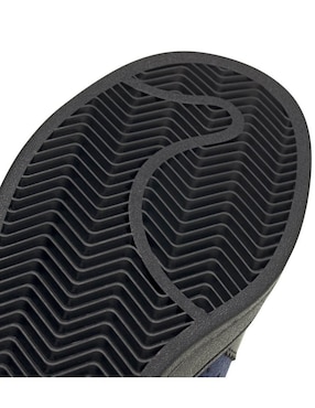 Tenis de piel Adidas Originals Campus para hombre
