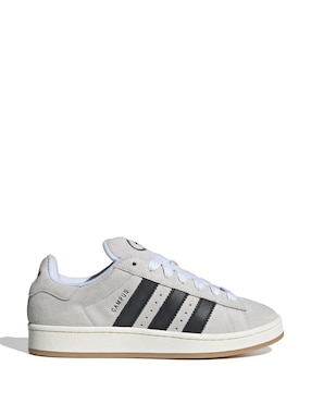 Tenis de piel Adidas Originals Campus para hombre