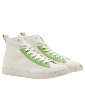 Tenis Diesel Athos Mid Fluo para hombre