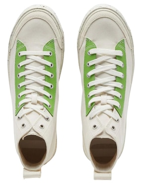 Tenis Diesel Athos Mid Fluo para hombre