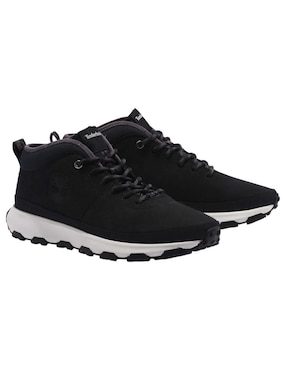 Bota Timberland Winsor Trail de cuero para hombre