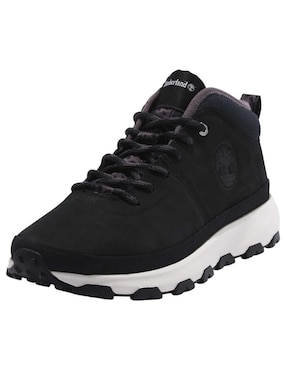 Bota Timberland Winsor Trail de cuero para hombre