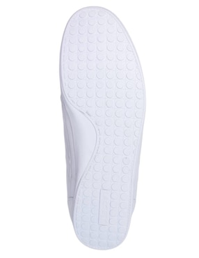 Tenis de piel Lacoste Chaymon BL para hombre