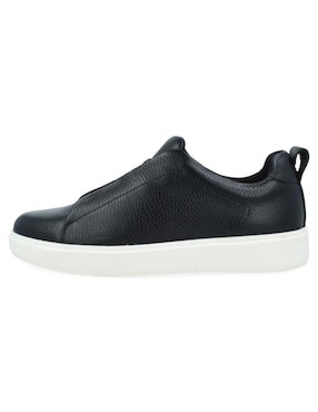 Tenis de piel Trender para hombre