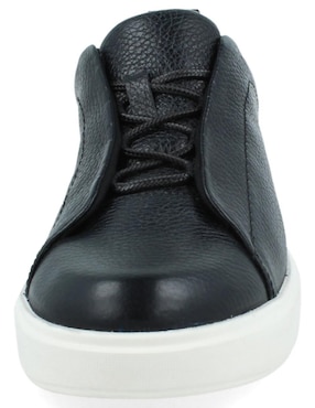 Tenis de piel Trender para hombre