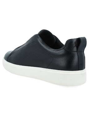 Tenis de piel Trender para hombre