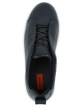 Tenis de piel Trender para hombre