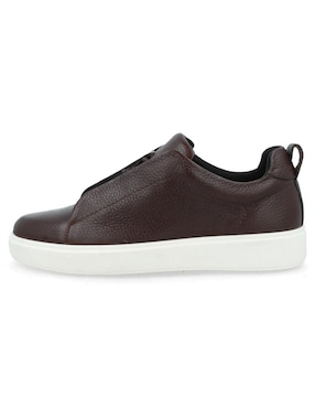 Tenis de piel Trender para hombre
