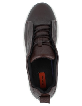 Tenis de piel Trender para hombre