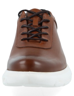 Tenis de piel Trender para hombre