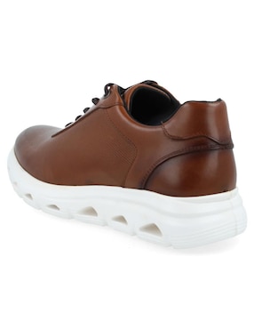 Tenis de piel Trender para hombre