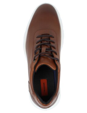 Tenis de piel Trender para hombre