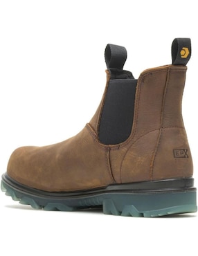 Bota Wolverine de piel para hombre