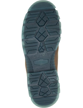 Bota Wolverine de piel para hombre