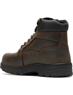 Bota Wolverine de piel para hombre