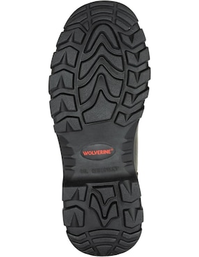 Bota Wolverine de piel para hombre