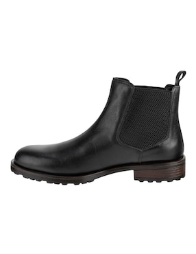 Bota Gallery de piel para hombre