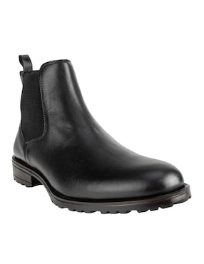 Bota Gallery de piel para hombre